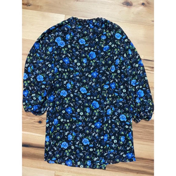 Banana Republic Floral Swing Dress - Picture 10 of 11